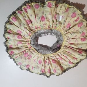 18 Month Mustard Pie Skirt